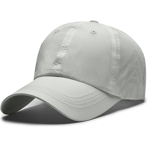 Gorra de Béisbol de Algodón Ajustable de 6 y 7 Paneles al por Mayor, de Alta Calidad, a la Moda, con Bordado Personalizado, Estilo Hip Hop, Visera Curva - Product Image 3