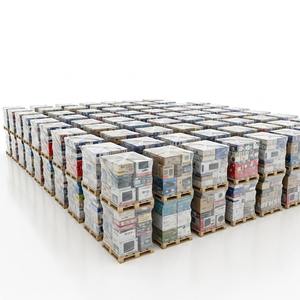 Palettes de liquidation de haute valeur : Appareils de cuisine, électronique mixte, petits et grands appareils électroménagers en vrac, Lampang pour la revente en gros - Product Image 2