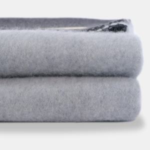 Manta de Cachemira 100% Pura, Diseño Tejido Lujoso, Suave y Cálido, 150*200cm - Product Image 4