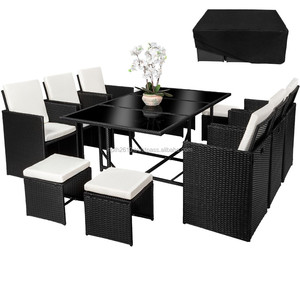 Modern Style Outdoor Wicker Furniture Quality Products Vietnam's Top Factory for Living Room Hotel Entry Wholesale Competitive - Product Image 1