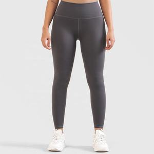 Leggings Personalizados Baratos para Mujer, Ropa Deportiva, Leggings de Cintura Alta para Gimnasio y Yoga, Leggings para Mujer sin Bolsillos - Product Image 1