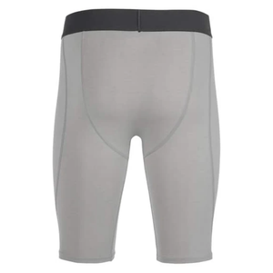 New Arrival Awrah Covering Shorts for Muslim Men Double <b>Layer</b> Swimwear Knee Length High Waist Wholesale Men's Gym Running - Product Image 4