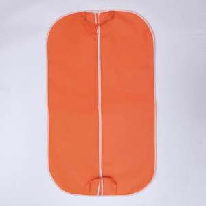 Sacs à vêtements de luxe réutilisables et personnalisables en tissu non tissé, pliables, anti-poussière, pour costumes, style mode - Product Image 6