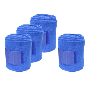 Bandages et protections en néoprène pour les jambes des chevaux, pour usage équestre - Product Image 2