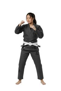 Kimono de Jiu Jitsu GERY con Logotipo Personalizado en la Parte Delantera, Kimono de BJJ con Color Personalizado, Tela Ligera y Resistente de 380g, Uniforme Profesional para Hombre Adulto - Product Image 5