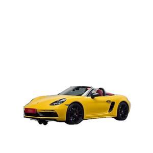 Porsche 718 4.0 GTS 2024/5 avec volant à gauche, sièges en cuir, 11 469 km - Product Image 1