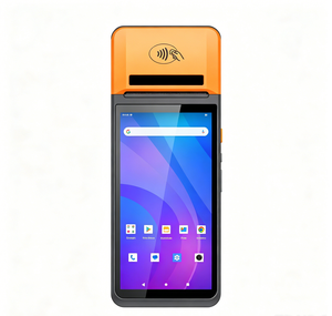 Terminal portable tout-en-un Uniwa V4p 4G PDA <span class=keywords><strong>Android</strong></span> 13 avec NFC intégré et imprimante thermique, batterie amovible <span class=keywords><strong>de</strong></span> 3200 mAh - Product Image 3