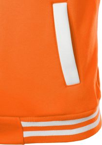 Best Premium High Quality Plain Stylish Geometric Stand Collar Wool Varsity <b>Jacket</b> Breathable Quilted Baseball <b>Jacket</b> <b>Men</b> - Product Image 3