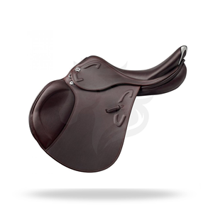 Selle de saut, selle d'équitation, équipement équestre - Product Image 1