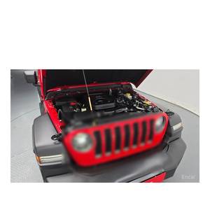 Jeep Wrangler 2.0 Rubicon 4 Puertas, Modelo Marzo 2022, con 35,117 km, Caja de Cambios Automática, Asientos de Tela, Cámara Trasera - Product Image 6