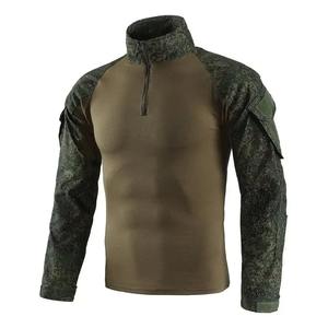 Ropa de Caza Unisex de Camuflaje DPM BDU de Doble Seguridad, Impermeable, Transpirable, 100% Poliéster, Impresión HD - Product Image 5