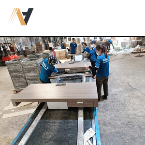 Ensemble de meubles de chambre d'hôtel banlieue économique - Meubles de chambre en MDF pour projets hôteliers à petit budget - Fabriqué au Vietnam - Product Image 5