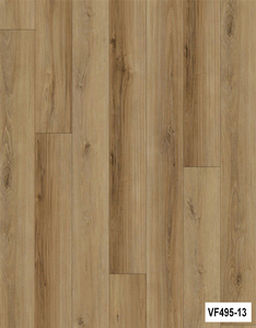 VFLOOR HOT SELLING SPC Flooring Valinge Lock system Formaldehyde Free Waterproof Eco Friendly High quality SPC floor - Product Image 1