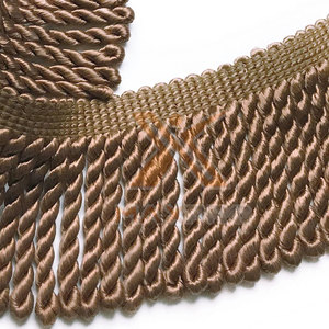 พู่ห้อยสีพื้น ดีไซน์ใหม่ล่าสุด พู่ห้อยดีไซน์ใหม่ พู่ห้อยแบบมืออาชีพ - Product Image 5