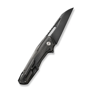 Couteaux pliants multifonctionnels pour l'extérieur avec lame en métal robuste et design compact pour le camping, la randonnée, la pêche et les voyages - Product Image 2