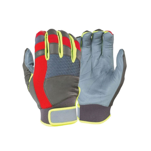 Guantes de Bateo de Béisbol Personalizados OEM, Duraderos y Flexibles, para Deportes de Equipo y Actividades de Béisbol - Product Image 1