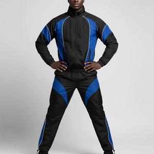 OEM <b>Mens</b> Branded Wholesale Windbreaker Bomber Hood <b>Summer</b> <b>Jackets</b> <b>Lightweight</b> Knitted Fabric Front Logo Match Shorts and Pants - Product Image 3