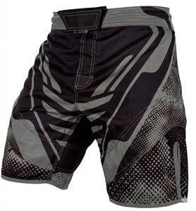 Pantalones Cortos de Karate Sublimados Personalizados para Hombre, para Entrenamiento de Grappling, Elásticos, 100% Algodón, Venta al Por Mayor - Product Image 1