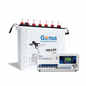 Batería de Respaldo Duradera para Inversor, Ideal para Sistemas de Inversión de Energía en Hogares y Oficinas, y UPS - Product Image 1