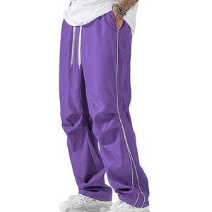 กางเกงจ็อกเกอร์ไนลอนป้องกันริ้วรอยสำหรับผู้ชายแบบลำลองสำหรับกิจกรรมกลางแจ้ง - Product Image 1