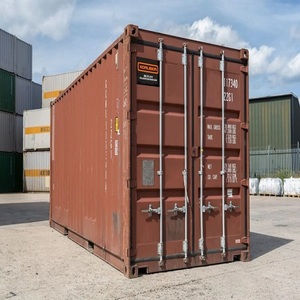 ตู้คอนเทนเนอร์มือสองแบบแห้ง ขนาด 40 ฟุต ยี่ห้อ Logistics ความจุ 10-40 ลูกบาศก์เมตร ขนาดภายในมาตรฐาน (ยาว x กว้าง x สูง) (มม.) PH - Product Image 1