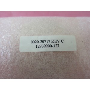AMAT 0020-20717 แผ่นยึดมอเตอร์, 401334 - อุปกรณ์และอะไหล่เซมิคอนดักเตอร์ระดับโลกที่เชื่อถือได้ - Product Image 5