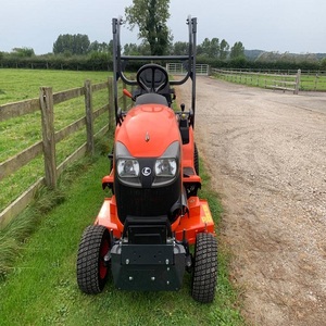 เครื่องตัดหญ้า Kubota G261 ออกแบบมาเพื่อการใช้งานที่ยาวนาน คุณภาพพรีเมียม ซื้อวันนี้พร้อมตัวเลือกจัดส่งรวดเร็ว ราคาขายส่ง - Product Image 4