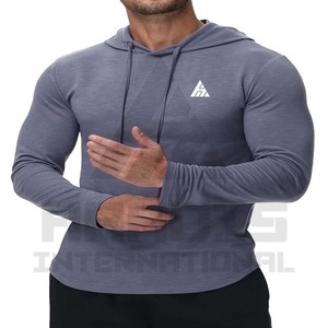Sudadera con Capucha para Hombre, Personalizable con Logotipo, Oferta de Invierno, Precio Razonable, Color Sólido - Product Image 1