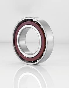 ตลับลูกปืนเม็ดกลมสัมผัสเชิงมุมแบบสองแถว 3201 3202 3203 3204 3205 3206 3207 3209 3208 3210 2rs Zz ขนาด 30x50 มม. P0-P6 - Product Image 4