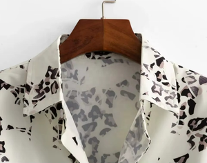 Chemises hawaïennes pour hommes, nouvelle collection, vente en gros, polyester, imprimées, mode, manches courtes, été, plage, resort. - Product Image 3