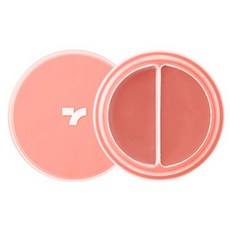 Bálsamo Labial y para Mejillas Tony Moly Cheek Tone Lip & Cheek Duo Balm 4.8g 04 Baby Peach Hidratante 1 unidad - Product Image 1