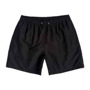 Pantalones cortos de entrenamiento para hombre con tela elástica cómoda y un ajuste atlético moderno para sesiones diarias en el gimnasio. - Product Image 2