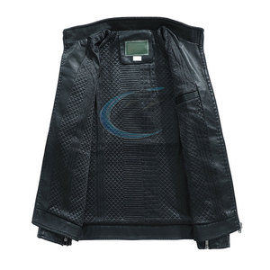 Comfortable Leather <b>Jacket</b> Design Your Own Leather <b>Jacket</b> <b>Light</b> Weight Leather Winter <b>Jacket</b> - Product Image 3