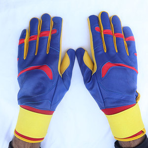 Guante de Béisbol con Logotipo Nuevo, Agarre Antideslizante de Cuero, Mano Derecha, Adulto, Suave y Cómodo, Guante Deportivo Profesional - Product Image 3