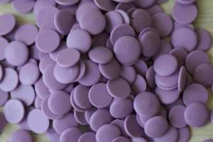 Chocolate al por mayor con envío directo de fábrica OEM/ODM, botones de chocolate compuesto de arándanos, galletas de cacao para panadería, buen precio - Product Image 4