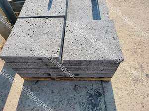 Revêtements muraux en pierre de lave volcanique en gros pour l'extérieur des maisons, les jardins, les villas, les centres de villégiature et les murs de bâtiments - Product Image 2