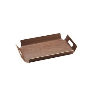 Premium Quality Wooden Serving <b>Tray</b> Large Solid Wood Butler Food Service <b>Tray</b> Best Design Serving <b>Tray</b> for Regular Purpose - Product Image 1