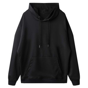 Sudadera con Capucha Extra Grande para Hombre, Color Verde Claro, Personalizada, de Felpa Gruesa, Ropa Urbana al por Mayor, Comercio en EE. UU., UE y Reino Unido - Product Image 2