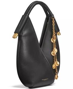 Micro Sac à Bandoulière avec Charm Hangoff | Donna Karan New York - Product Image 3