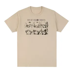 T-shirts pour hommes en coton épais 100% de qualité supérieure, design uni, personnalisables avec impression sérigraphique. - Product Image 1