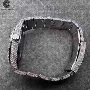 Reloj Mecánico de Acero Inoxidable para Hombre Charm Jewellis, Caja Redonda de 12 mm de Grosor, Cierre Plegable, Resistente al Agua 3BAR, Estilo de Lujo - Product Image 3