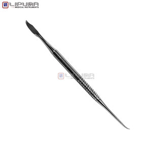 Cuchillo de Modelado Zahle Tipo Garra, Instrumento Dental de Precisión para Tallar y Modelar Cera Dental, Herramienta para Trabajos de Laboratorio Dental - Product Image 3