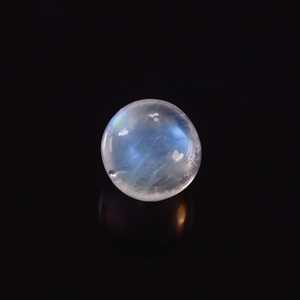 10mm Natural Rainbow Moonstone Smooth Round <b>Balls</b> Healing Crystal <b>Spheres</b> Loose Gemstone Jewelry Making Wholesale Lot - Product Image 2