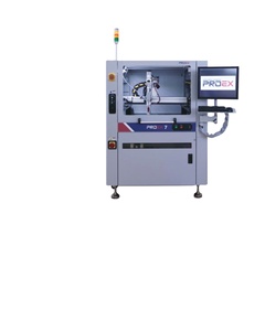 เครื่องเคลือบแผงวงจรพิมพ์ 220V พร้อมการรับประกัน 1 ปี รวมส่วนประกอบหลัก เช่น มอเตอร์ เครื่องยนต์ เกียร์ปั๊ม เกียร์บ็อกซ์ และ PLC - Product Image 2