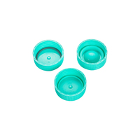 Tubes de Centrifugation Haute Performance JET BIOFIL 50mL, Autoportants, RCF 10000xg, Stériles, Bouchon Vert, Sachet Refermable