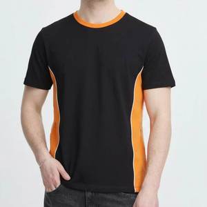 เสื้อยืด DTF วินเทจ แขนปกติ ผ้าคอตตอน 100% 230gsm ทรงโอเวอร์ไซส์ ป้องกันรังสียูวี สำหรับขายส่ง แบบเรียบๆ ไม่มีลาย สกรีนโลโก้แบรนด์ด้วยระบบดิจิตอลได้ - Product Image 1