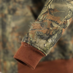 Sweat à capuche léger pour homme, respirant, idéal pour la chasse en hiver, fabriqué avec des matériaux de haute qualité, confort, chaleur, protection, activités de plein air - Product Image 6
