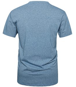 T-shirts à col rond pour hommes de qualité supérieure - T-shirt pour hommes doux et ajusté - T-shirt décontracté et élégant pour hommes S - 4XL - Product Image 2