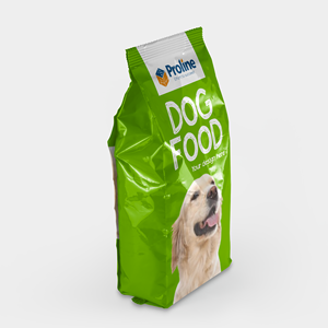 ผู้ผลิตจากเวียดนาม ถุง PET แบบตั้งได้ ก้นแบน ปรับแต่งได้ ปิดผนึกซ้ำได้ มีข้างขยาย กันความชื้น สำหรับใส่หมากฝรั่ง เยลลี่ - Product Image 2