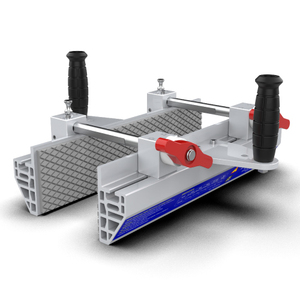 Pinza de transporte de piedra Ausavina de doble agarre para tamaños pequeños y medianos, ofrece gran productividad con seguridad (ACC100) - Product Image 4